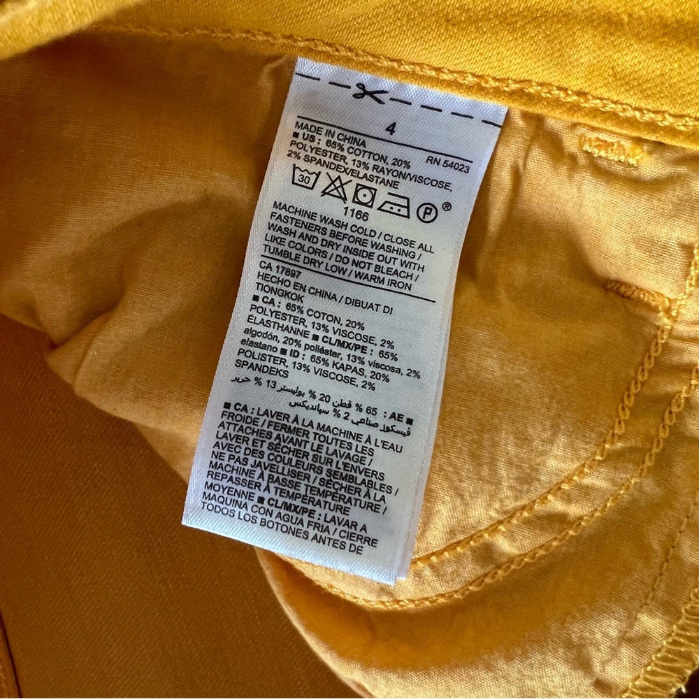 Old Navy | Women’s Rockstar Super Skinny Jean, w/Stretch, Size 4, NWT - Picture 7 of 11